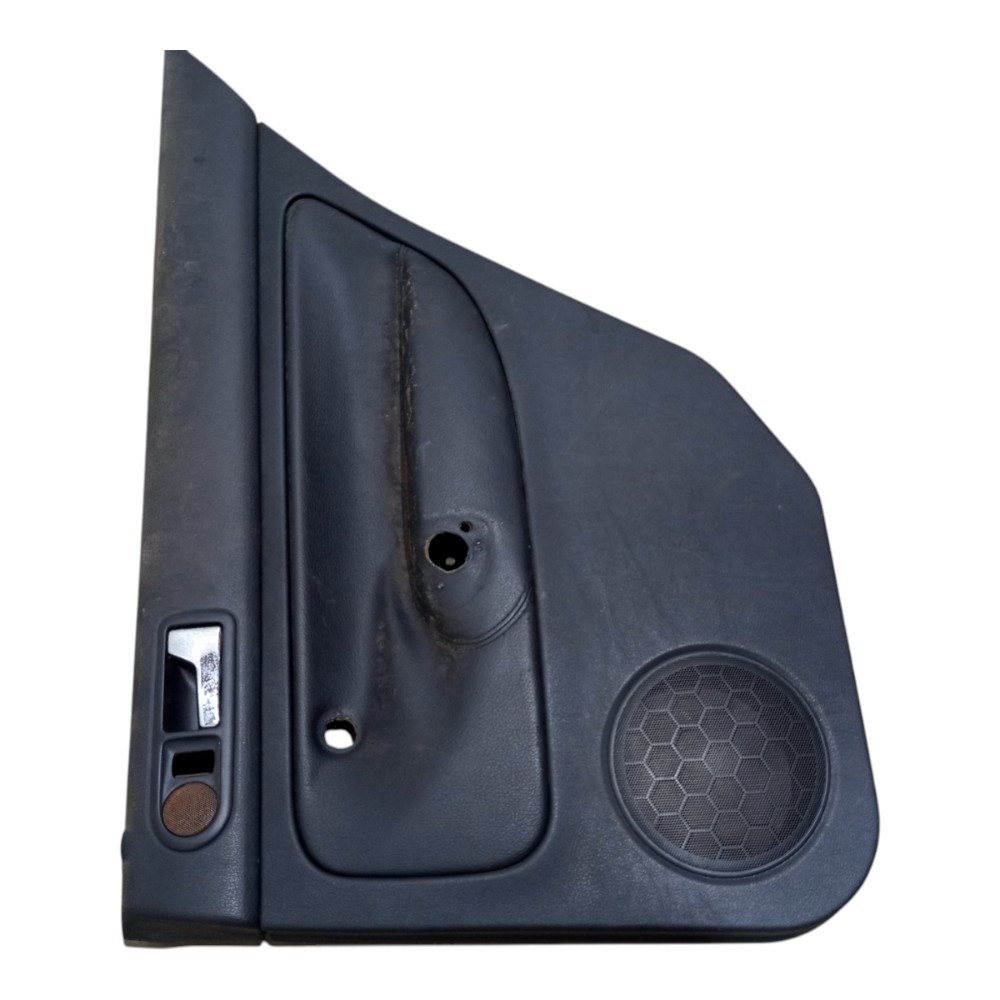 Forro Porta Traseira Direita Vw Golf Sapão 99 2001 A 2006 Td 2