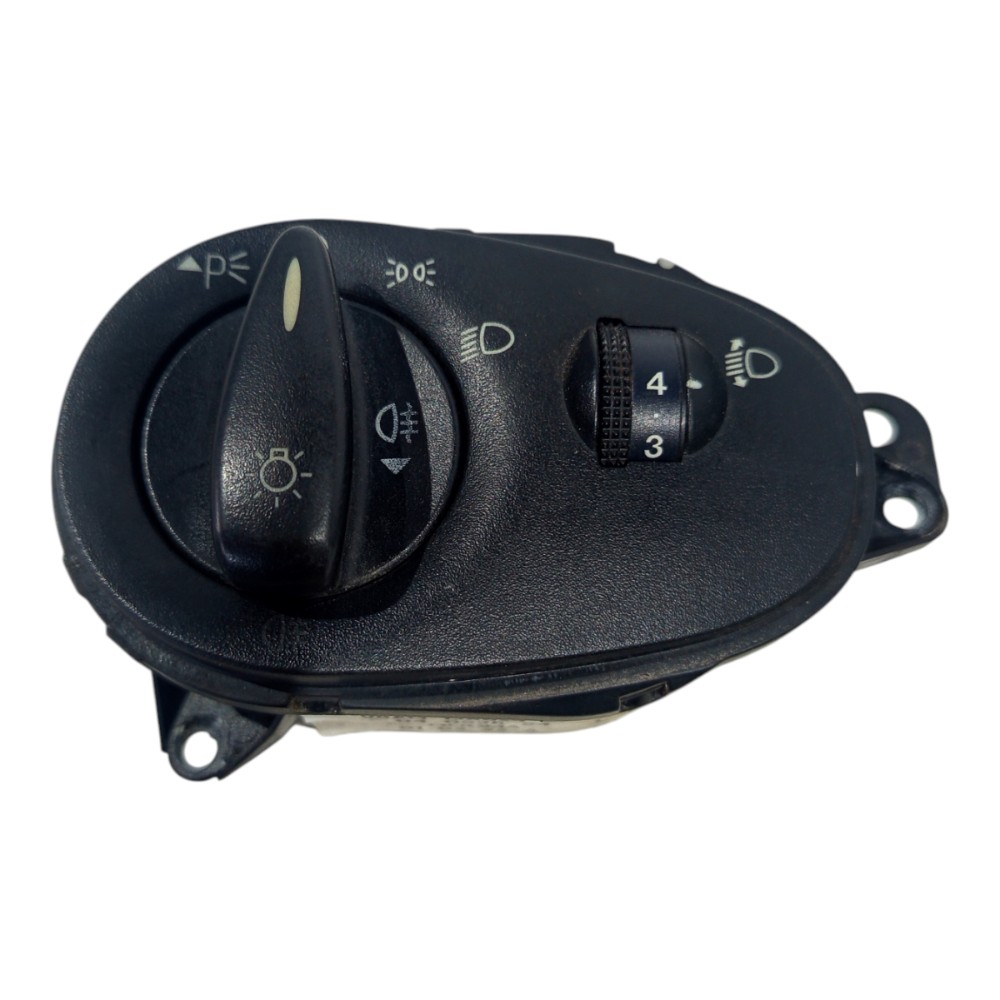 Botão Chave Regulagem Farol Ford Focus 1998 A 2002