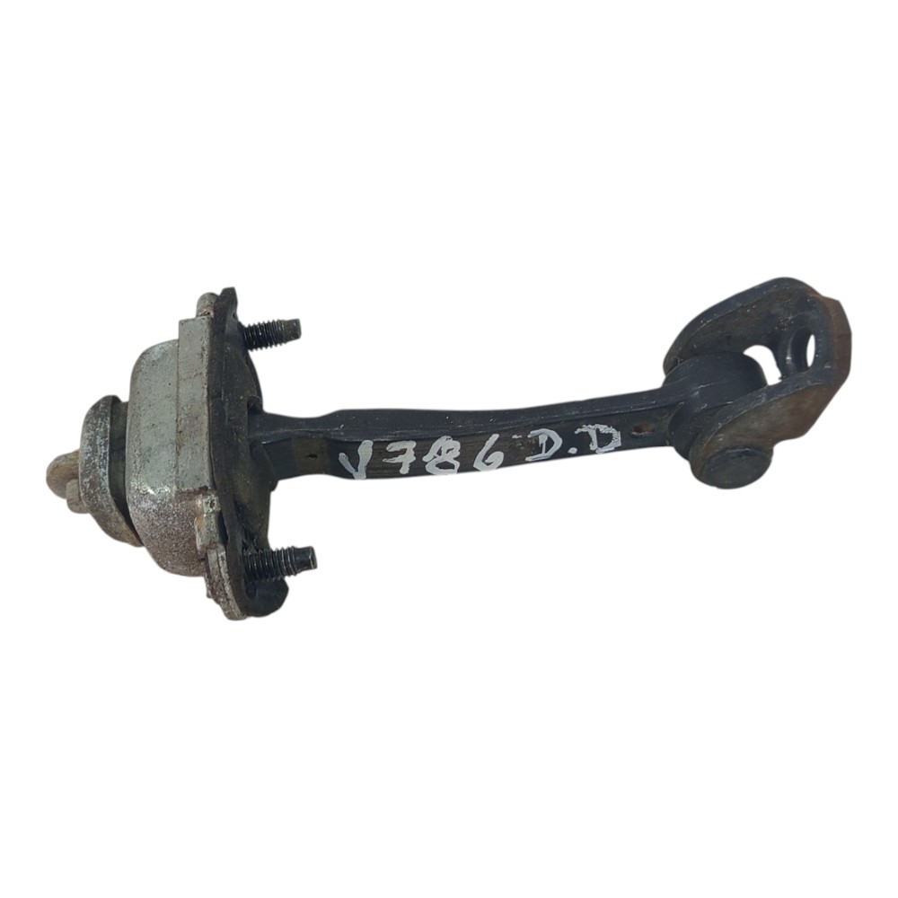 Limitador Porta Dianteira Direita Ford Fiesta 1997 A 2002 6