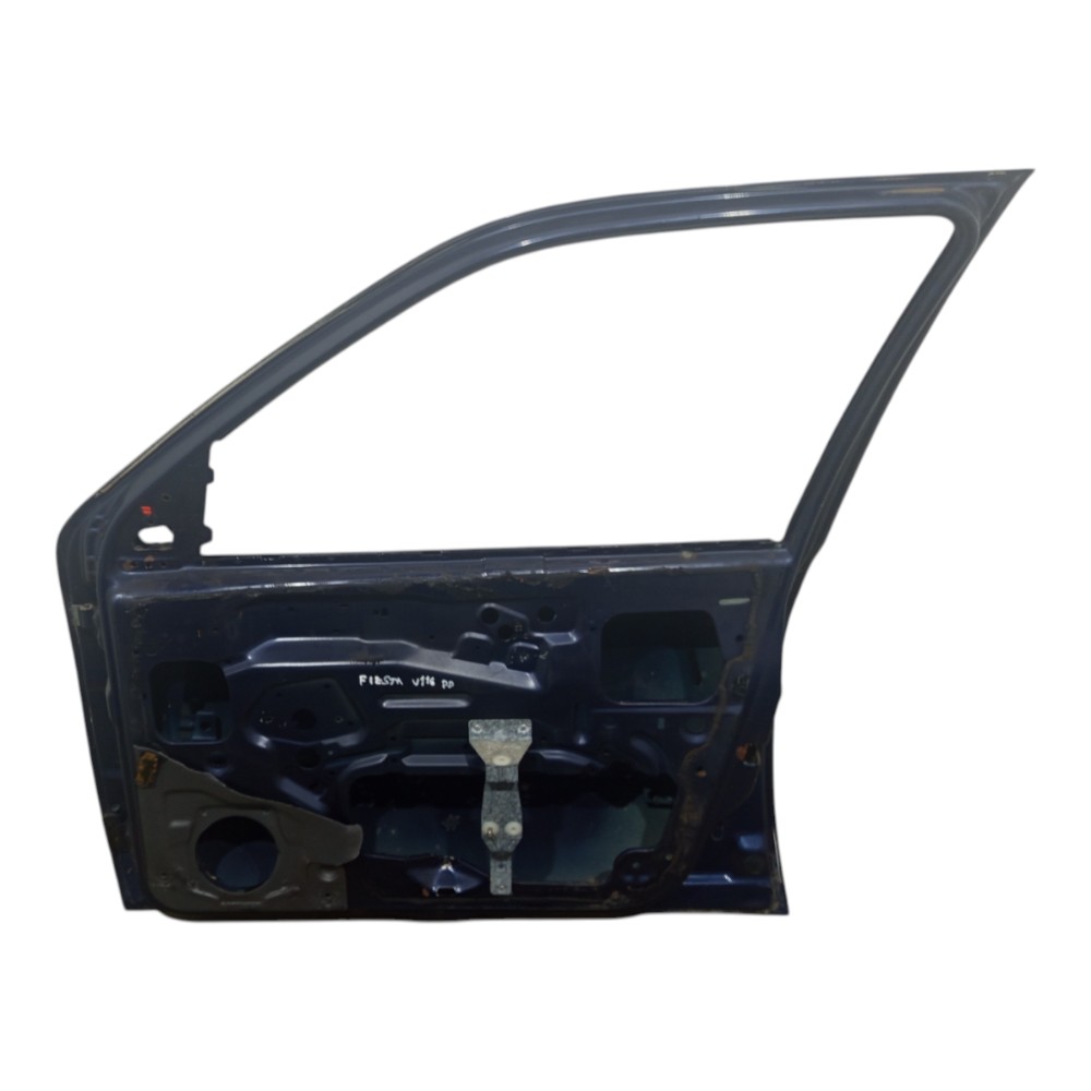 Porta Dianteira Direita Ford Fiesta 1996 1997 1998 A 2002 5