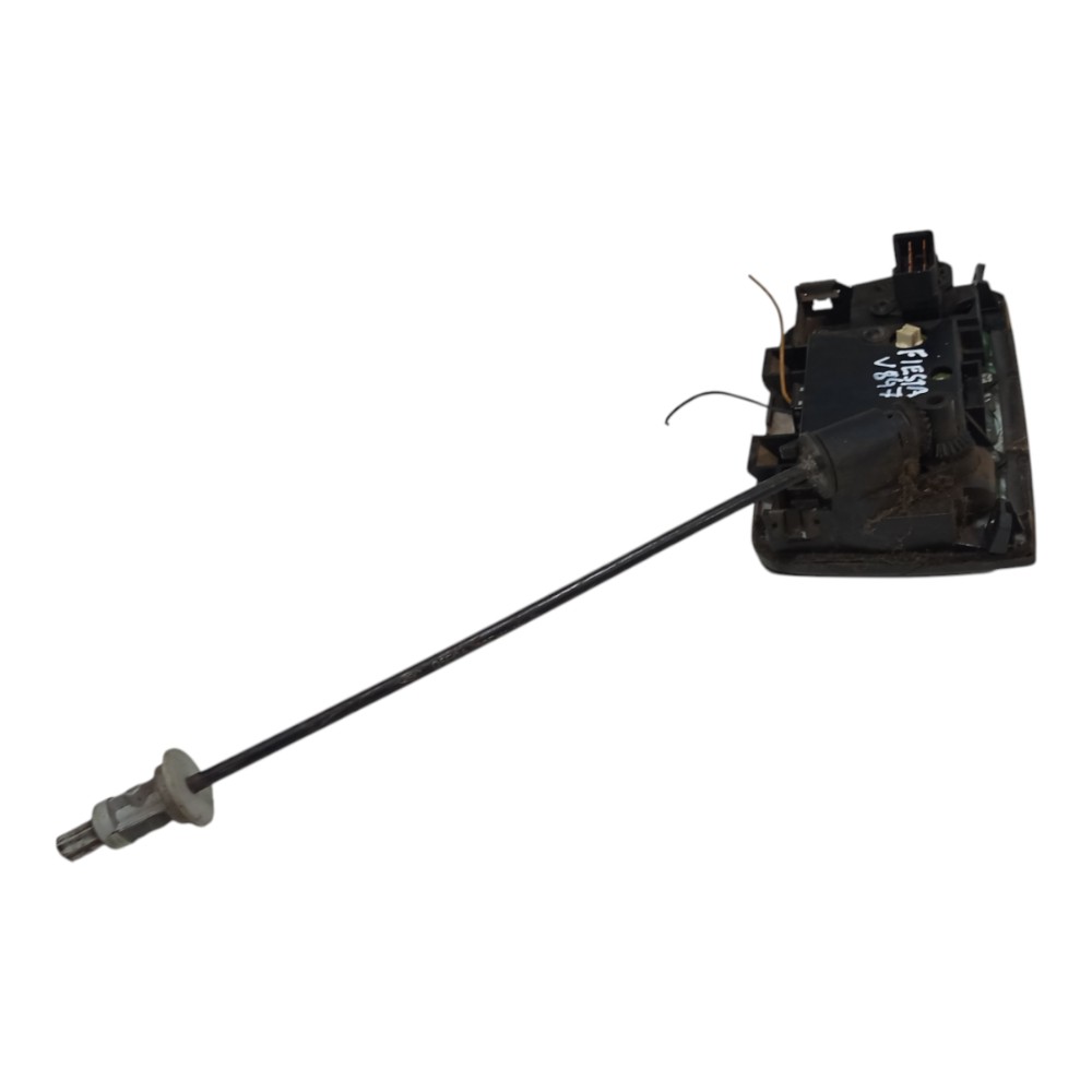 Comando Controle Ar Condicionado Ford Fiesta 1996 A 2002 6