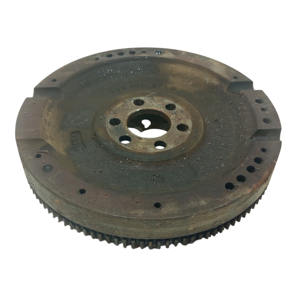 Volante Motor Cremalheira Vw Gol 1.0 8v At 1998 1999 A 2005 6
