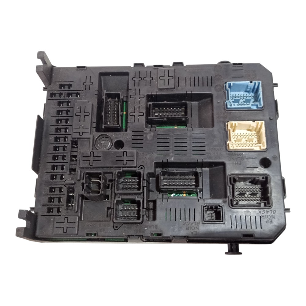 Módulo Bsi Citroen C4 Pallas 2007 2008 2009 2010 2011 A 2013 4