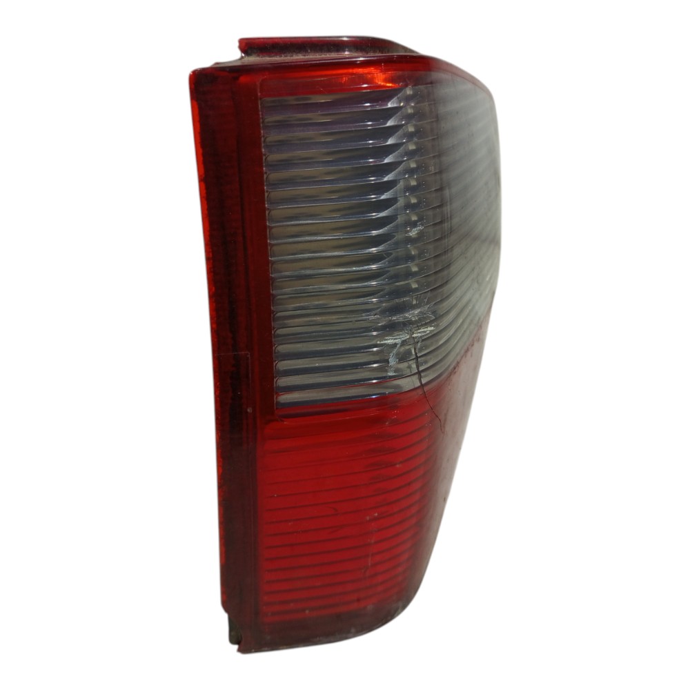 Lanterna Traseira Esquerdo Fiat Uno Mille 2004 A 2010 517248 Esquerdo/motorista Vermelho E Branco 3