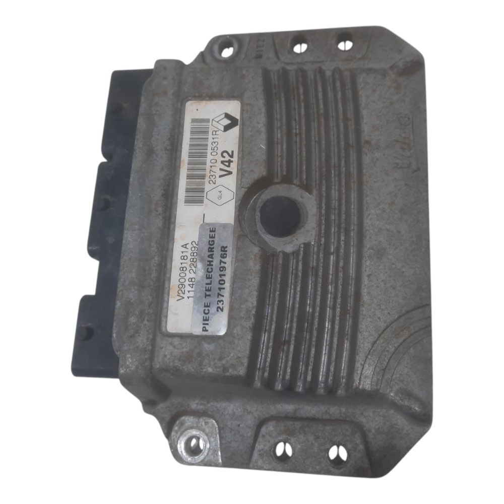Modulo Injeção 16v 1.6 Renault Clio Logan Sandero 11 A 2012 3
