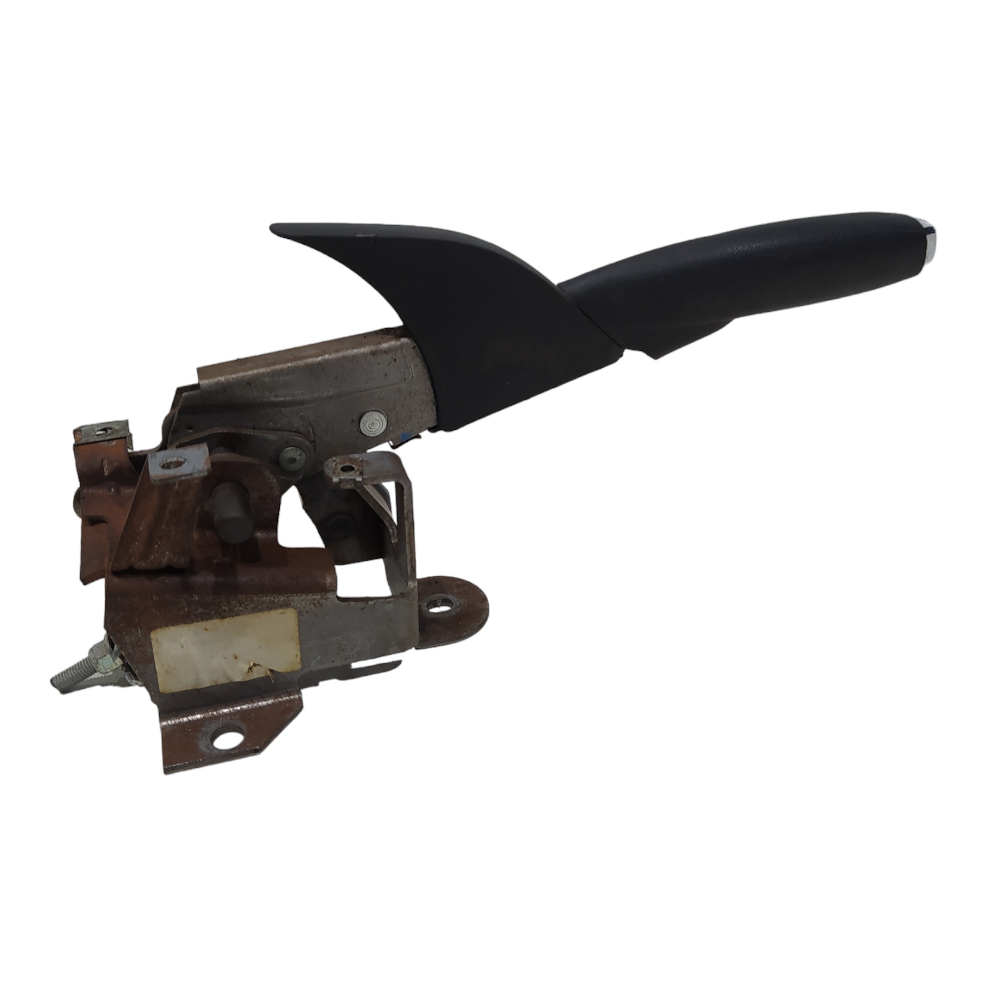 Alavanca Estacionamento Citroen C4 Hatch Pallas 2007 A 2013 4