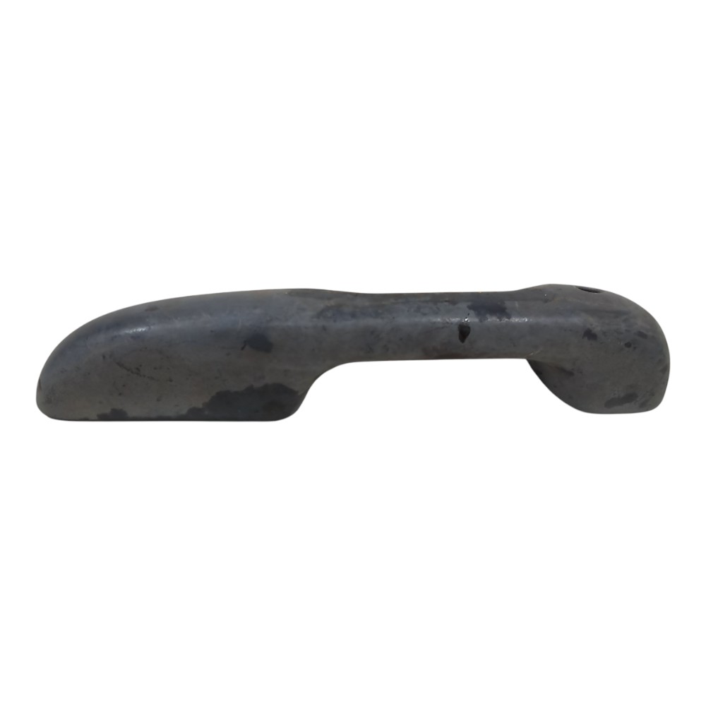 Puxador Porta Direita Fiat Palio 1996 1997 1998 1999 2000 Cinza 4