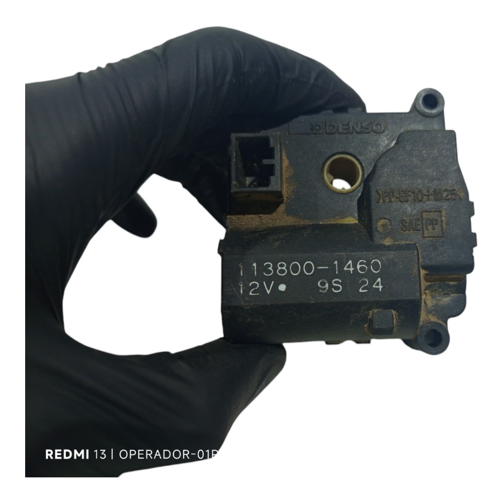 Motor Atuador Caixa Ar Condicionado Gol G2 1995 118001460 5