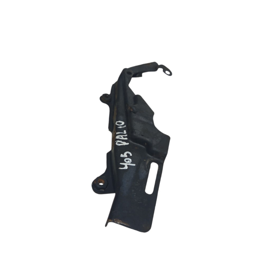 Chapa Proteção Correia Dentada Fiat Palio 2000 2001 A 2008 3