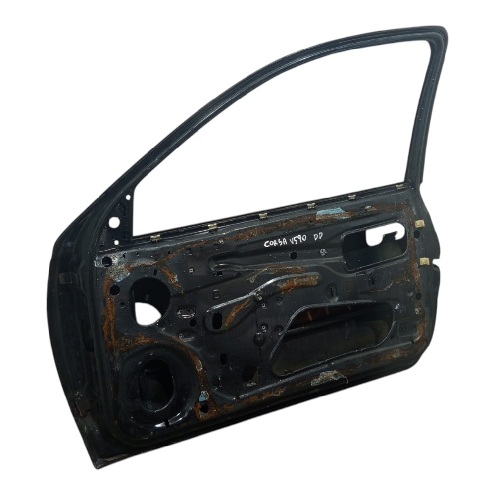 Porta Dianteira Direita Renault Megane 2007 2008 2009 A 2014 Dianteira Direito 5