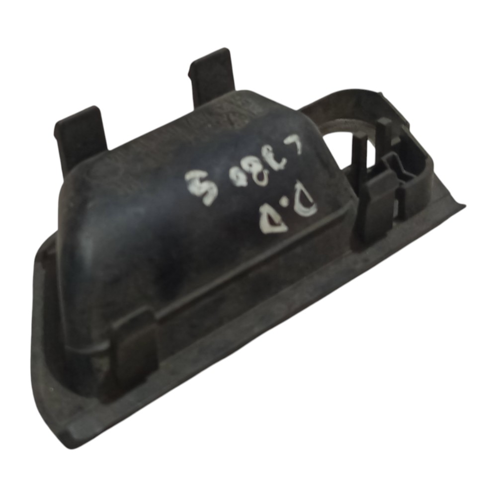 Moldura Maçaneta Dianteira Direita Mercedes C280 1994 A 2000 Dianteira 4