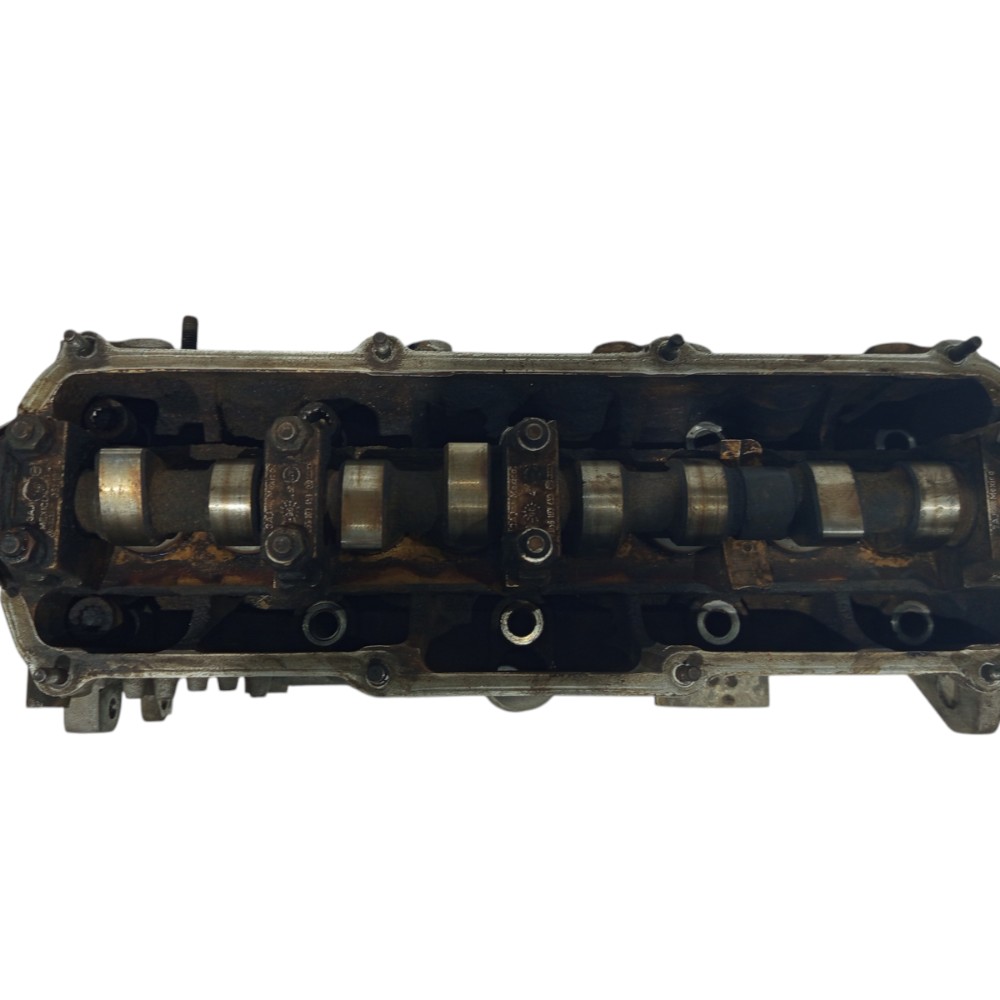 Cabeçote Vw Ap 1.8 8 Válvulas Gol Parati Passat 1984 A 2000 1
