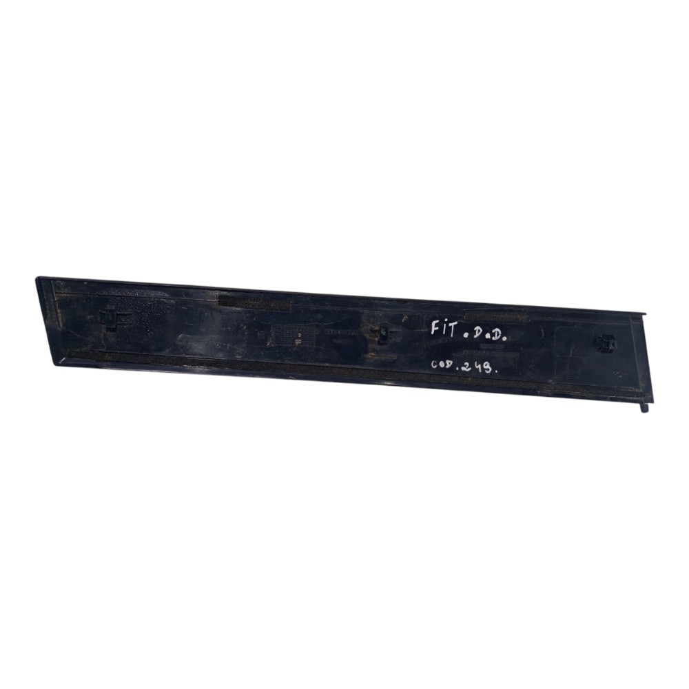 Moldura Externa Porta Traseira Direita Honda Fit 2009 A 2014 6