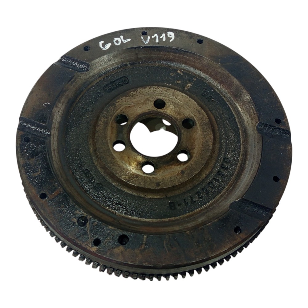 Volante Motor Cremalheira Vw Gol G3 1.0 8v 1999 A 2005 1