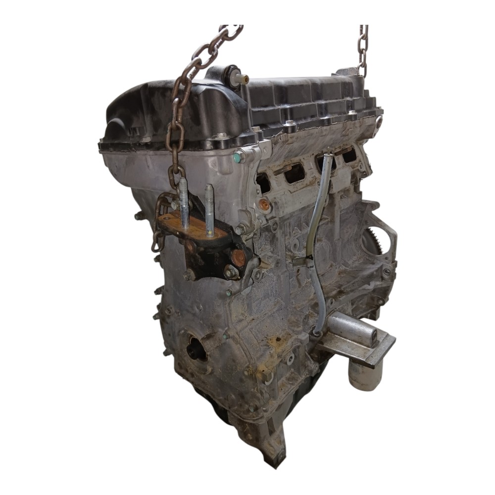 Motor Parcial Mitsubishi Asx 2.0 16v 160cv 2010 2011 A 2020 6