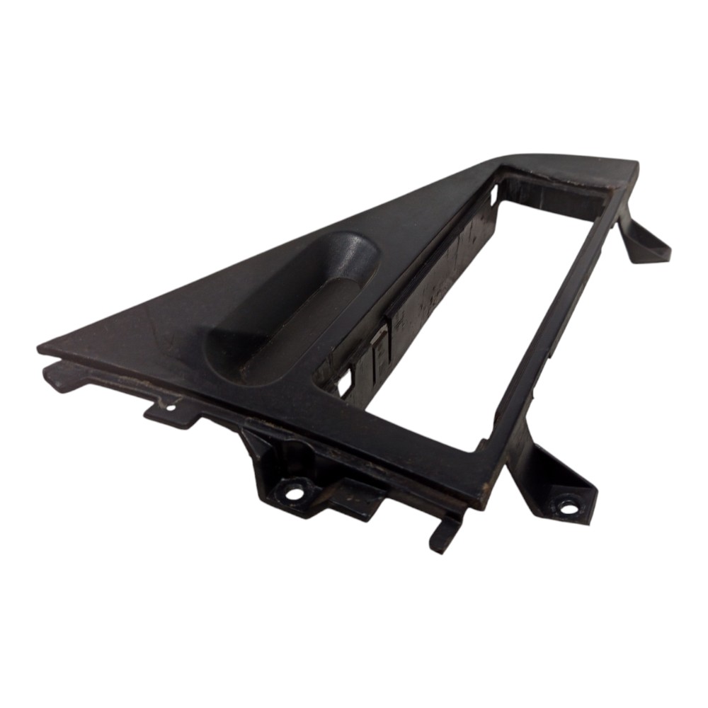 Moldura Painel Radio Fiat Palio 1996 1997 1998 1999 A 2000 Preto 2