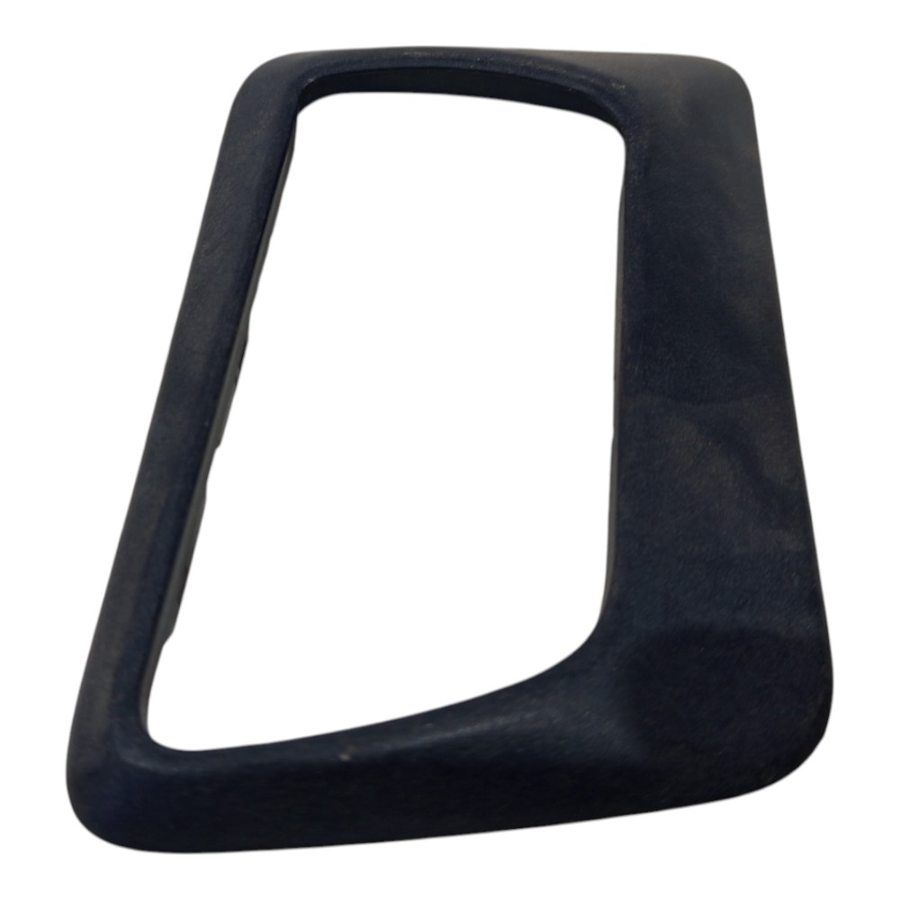 Moldura Maçaneta Interna Dir Mitsubishi Tr4 2008 2009 A 2015 Preto 2