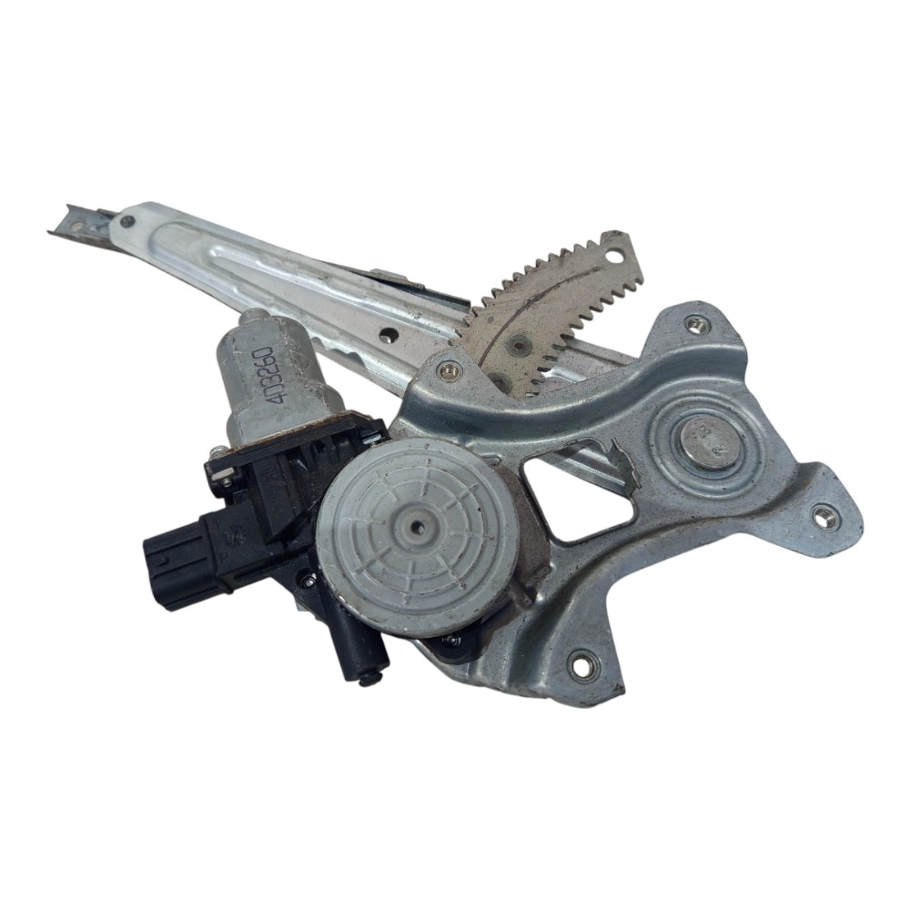 Maquina Vidro Mitsubishi Lancer 2007 2008 2009 A 2015 Avaria Cinza 5