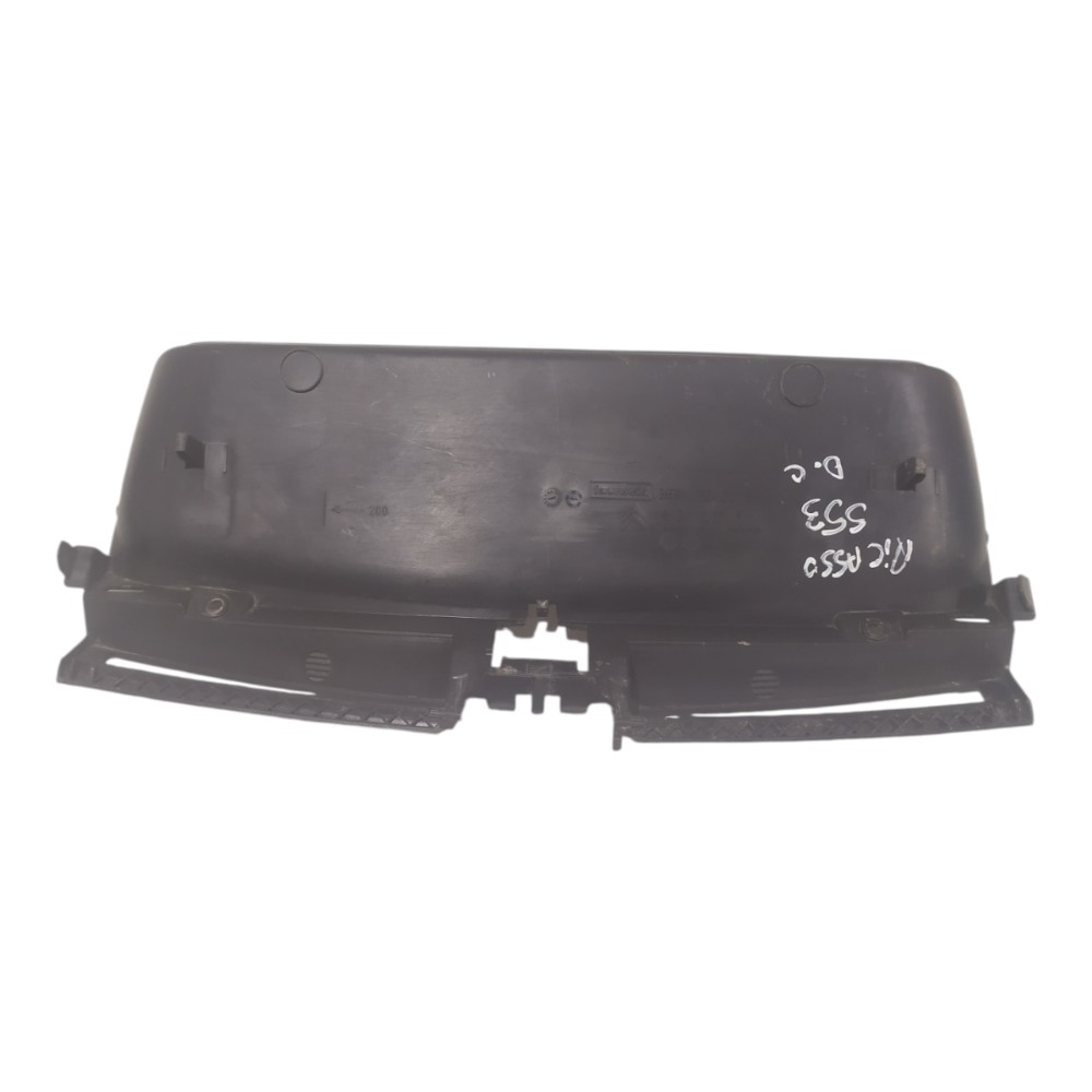 Moldura cebtral painel Citroen c4 Picasso 2009 a 2013 1