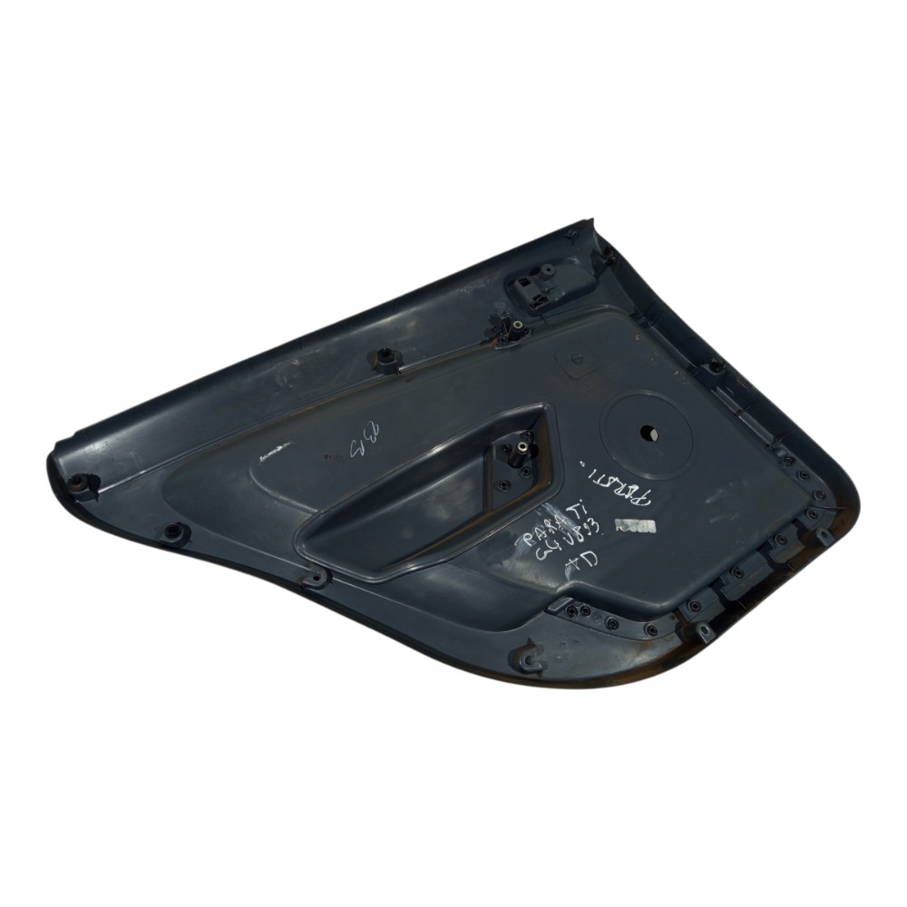 Forro Porta Traseira Direita Volkswagen Parati 2005 A 2014 4