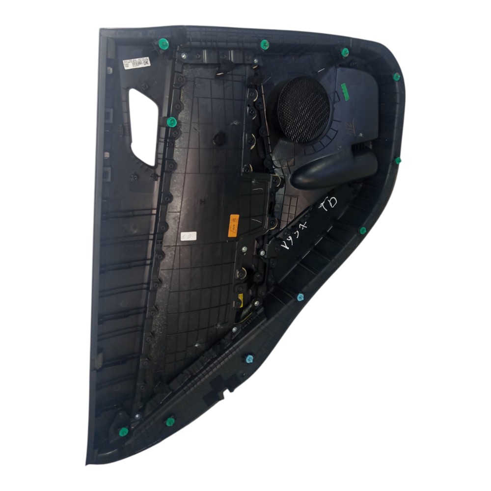 Forro Porta Traseiro Direito Hyundai Creta 2017 2018 A 2021 3