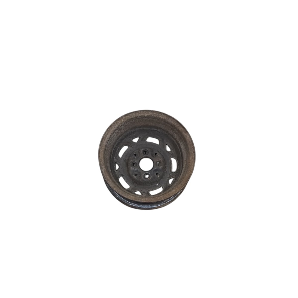 Roda Avulsa Ferro 4×100 R13 Chevrolet Kadett Corsa Celta 2