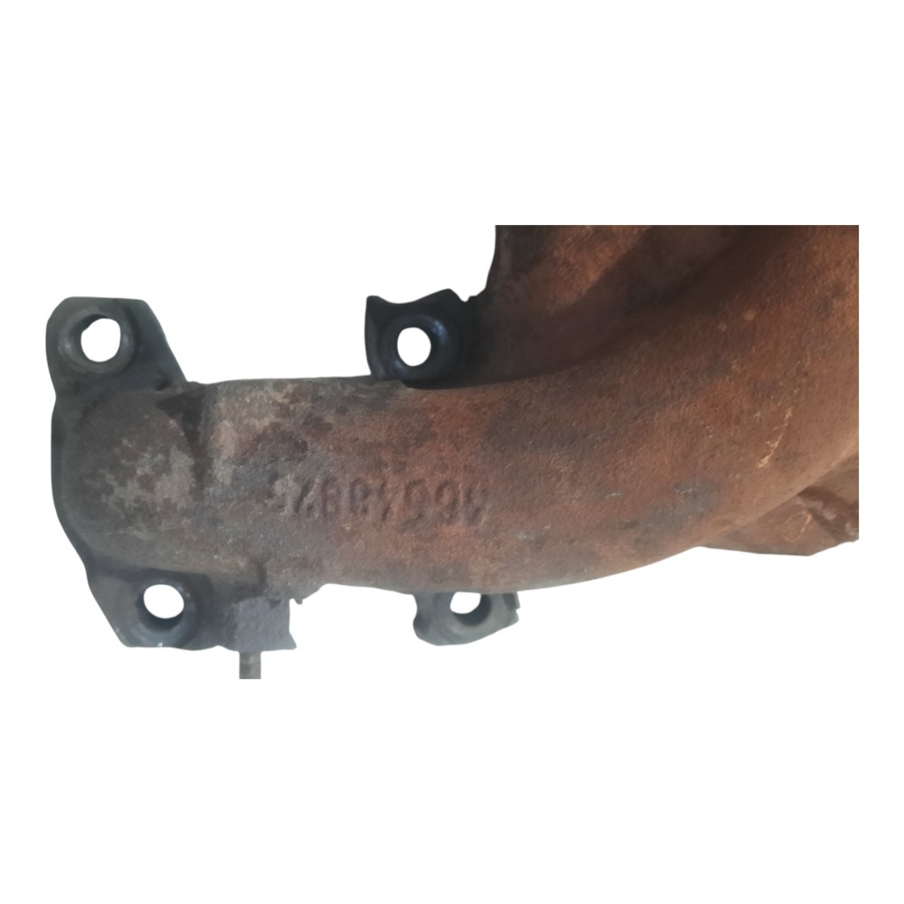 Coletor Escapamento Fiat Uno Mille Fire 1997 1998 A 2002 8