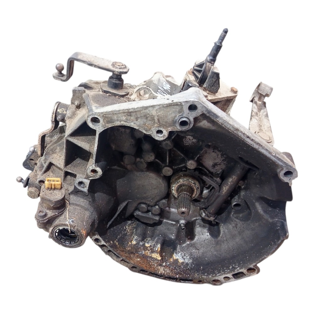 Caixa Cambio Manual Peugeot 206 1.4 8v Flex 2004 2005 A 2010 1