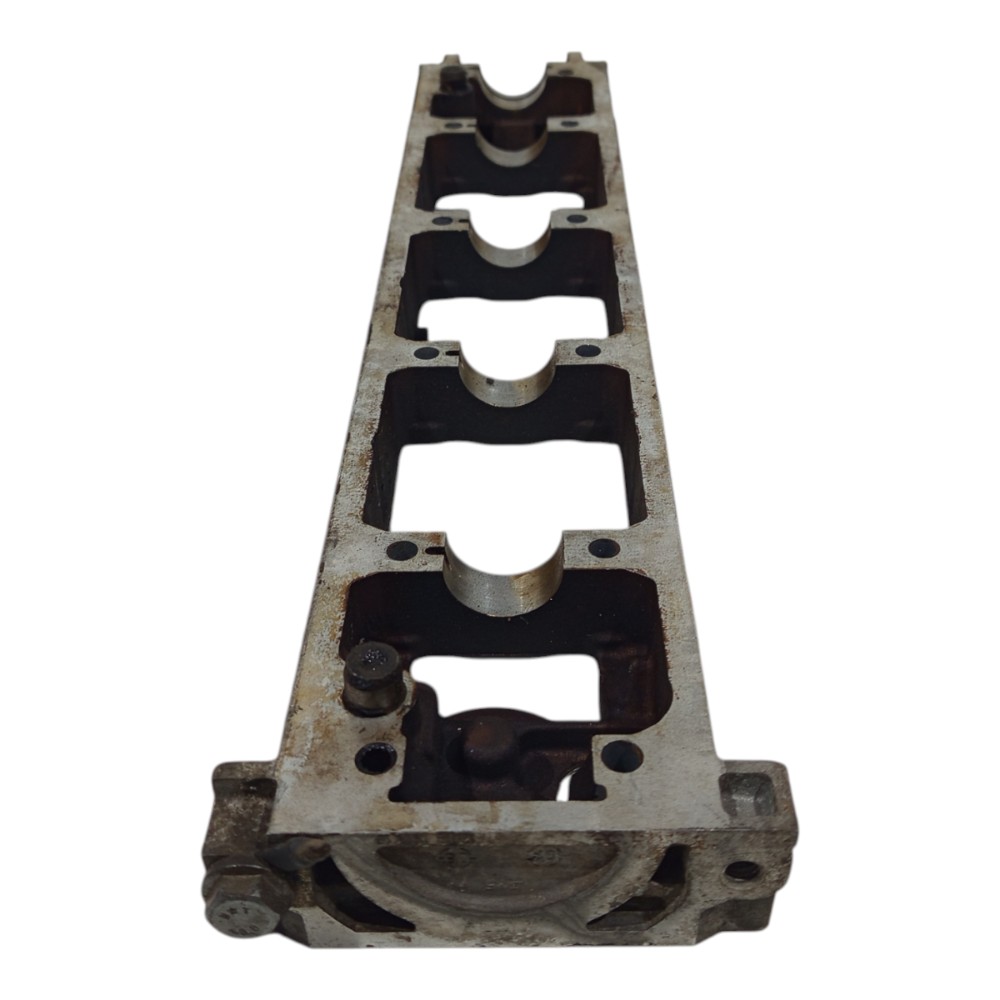 Gaiola Esquerda Cabeçote Citroen C4 2.0 2007 2008 09 A 2013 Prata Metal 3