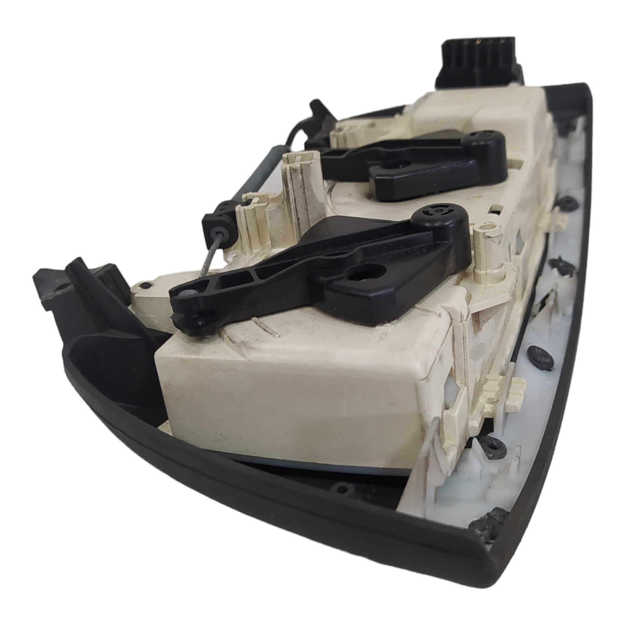 Comando Ar Condicionado Renault Scenic Megane 1999 A 2011 7