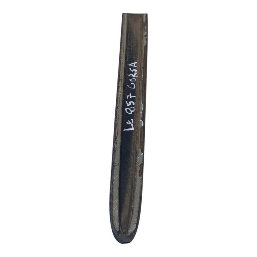 Friso Preto Lado Esquerdo Gm Chevrolet Corsa 1998 1999 A 02 Preto 6