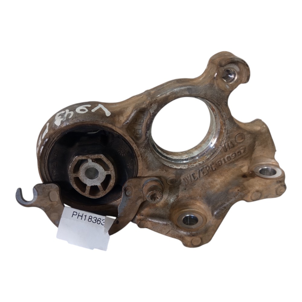 Suporte Coxim Inferior Peugeot 2011 A 2019 10