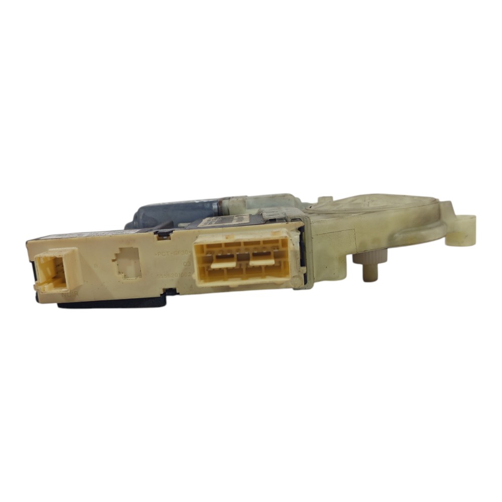 Motor Vidro Dianteiro Esquerdo Citroen C4 Pallas 2007 A 2014 5