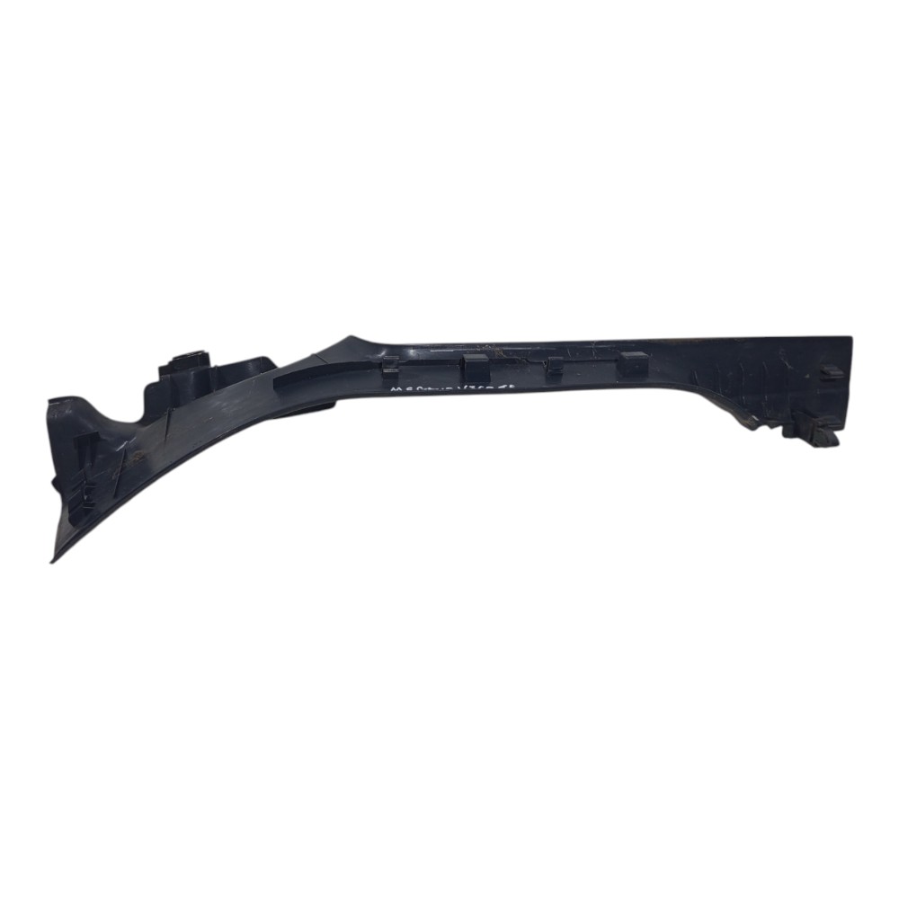 Soleira Traseira Esquerda Renault Megane 2007 2008 09 A 2013 Preto 7
