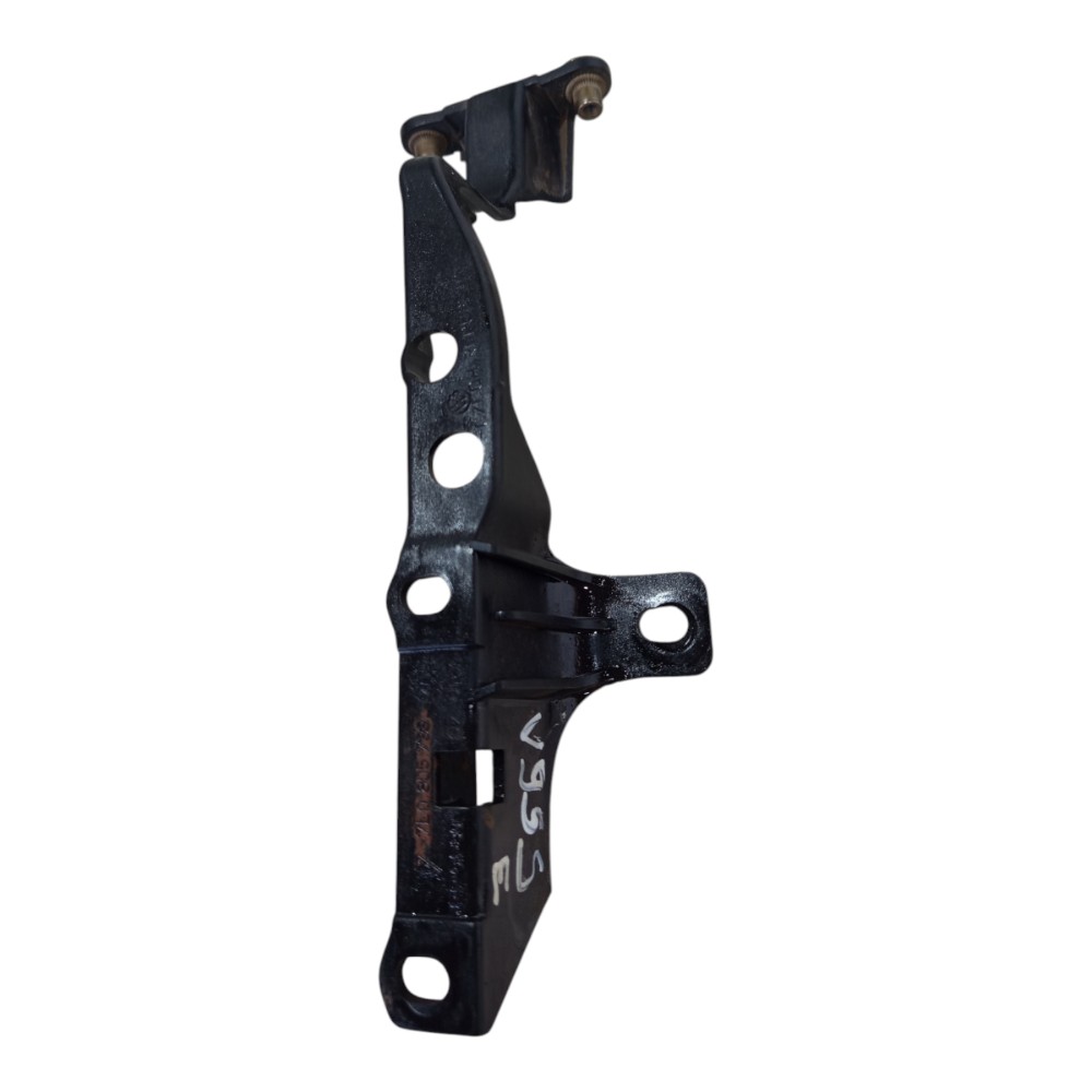 Suporte Dianteiro Esquerdo Porsche Cayenne 2002 A 2006 6