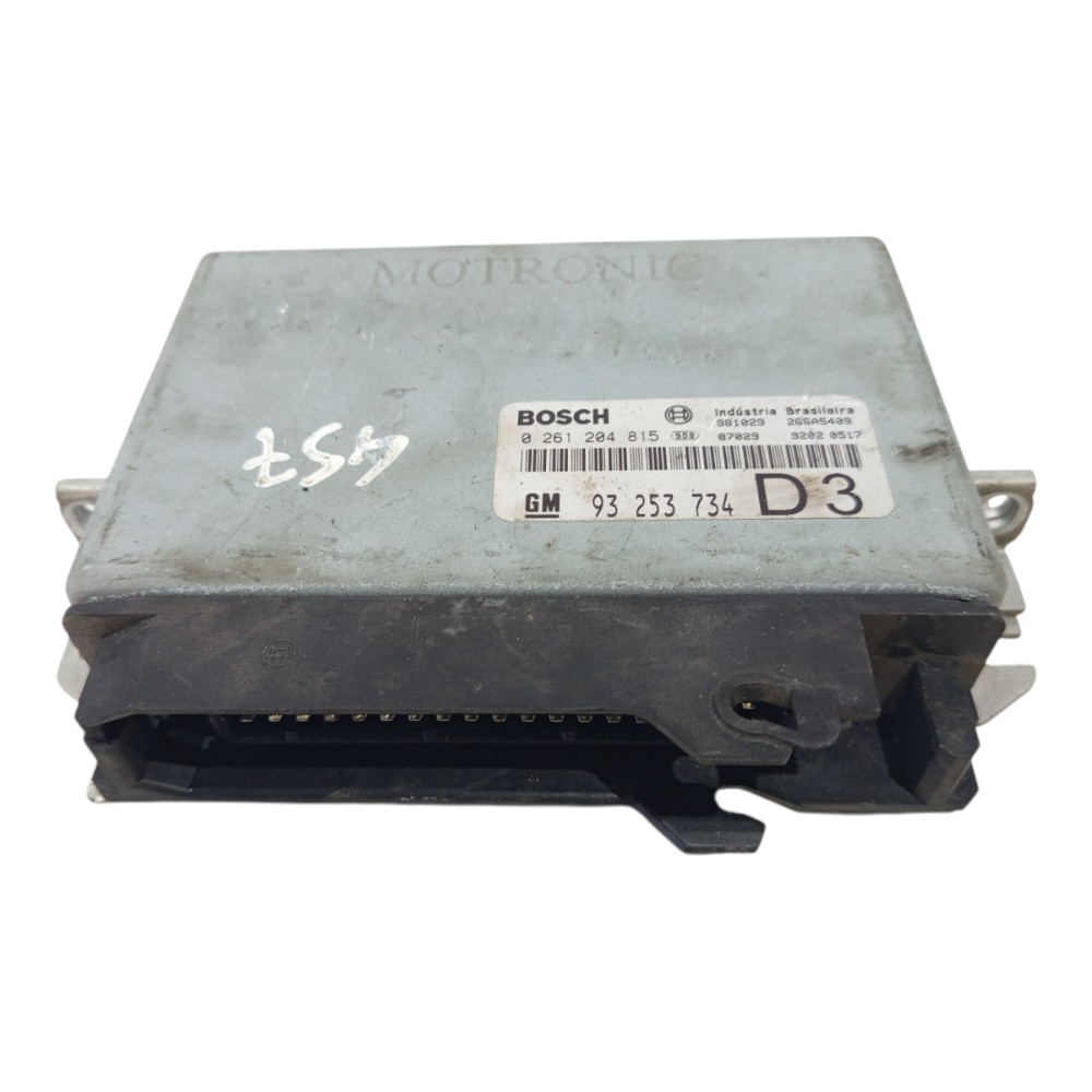 Módulo Injeção Gm Vectra 2.2 1999 2000 2001 2002 2003 A 2005 1