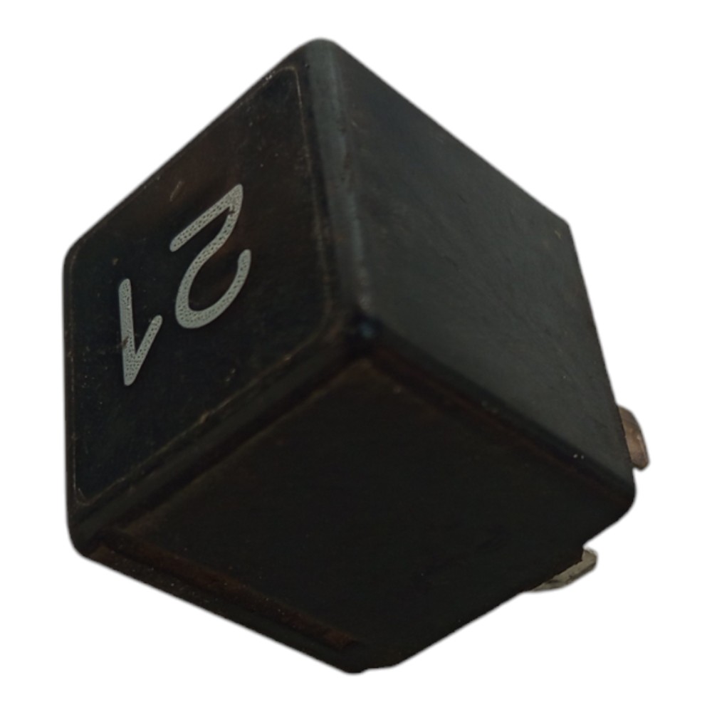 Rele Pisca Alerta Volkswagen Golf 1995 A 1999 191953227a 5