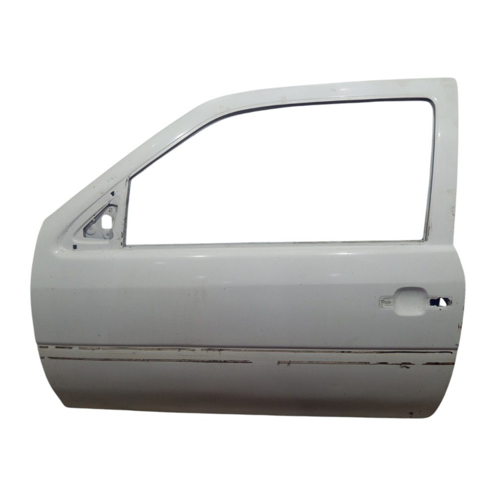 Porta Dianteira Esquerda Gm Vectra Gls 1997 A 2001 Dianteira Esquerdo Branco 1