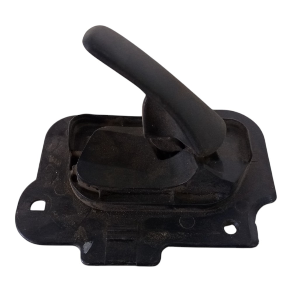 Maçaneta Porta Traseira Chevrolet Vectra 1997 A 2005 Preto 2
