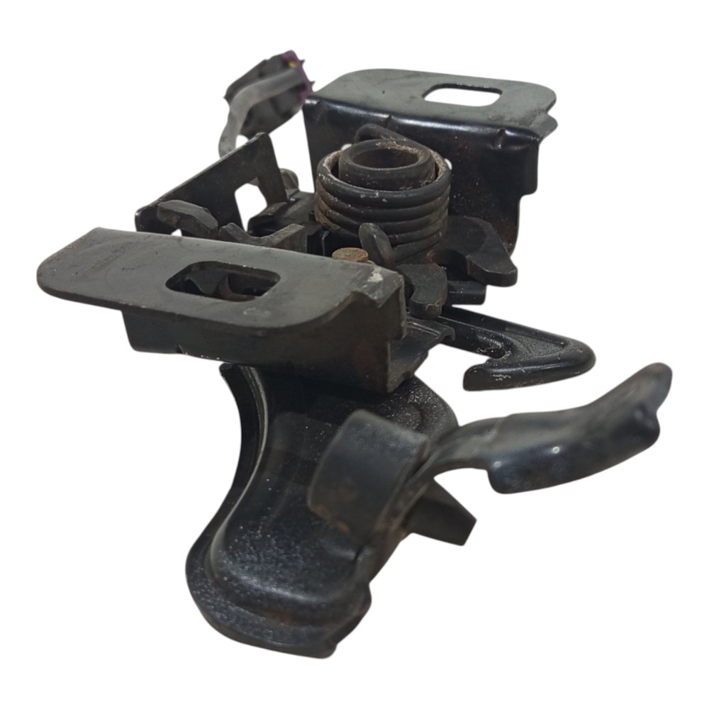 Fechadura Trava Capo Chevrolet Prisma 2013 2014 2015 A 2019 3