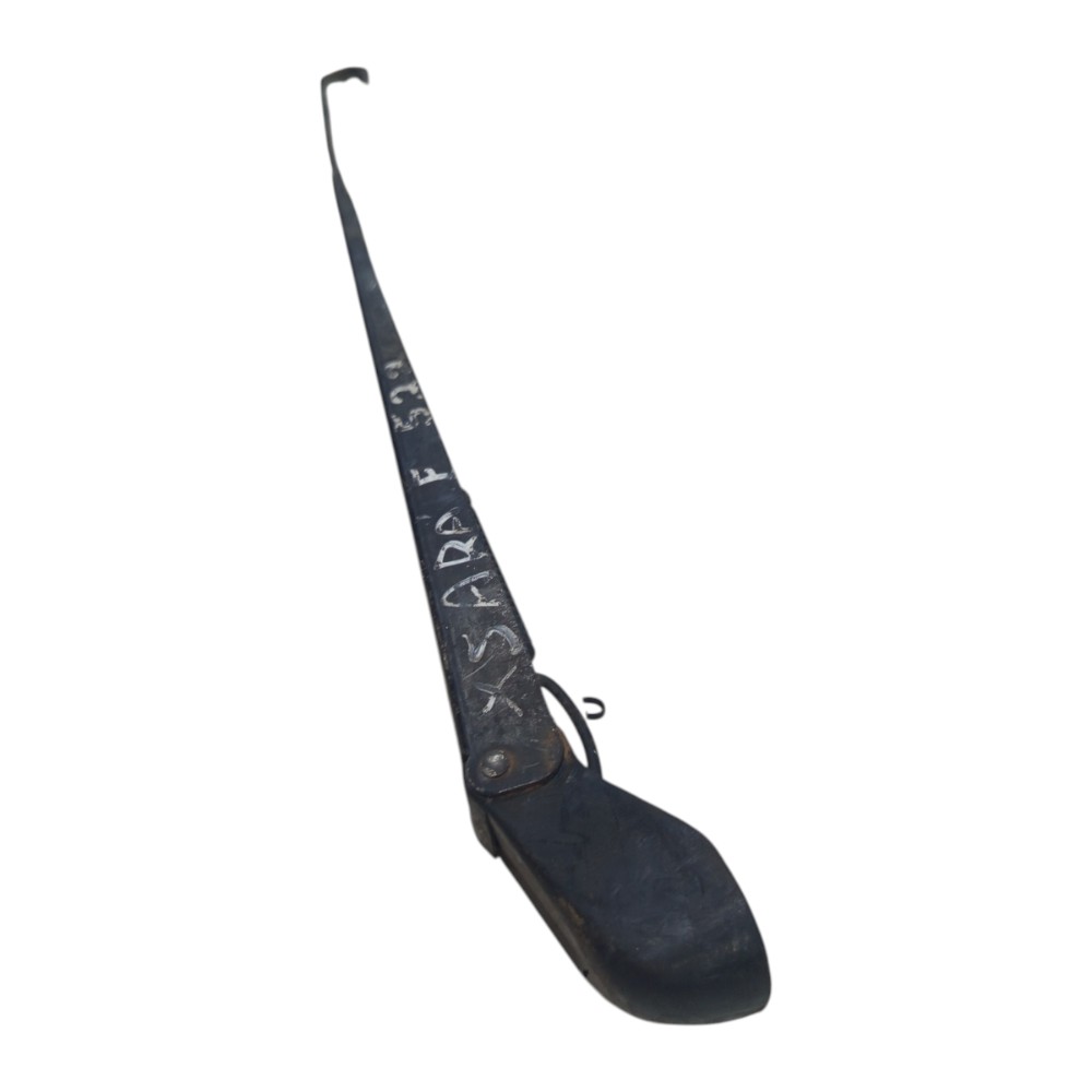 Braço Limpador Para-brisa Diant Esq Xsara Picasso 2001 A 10 Esquerdo 6