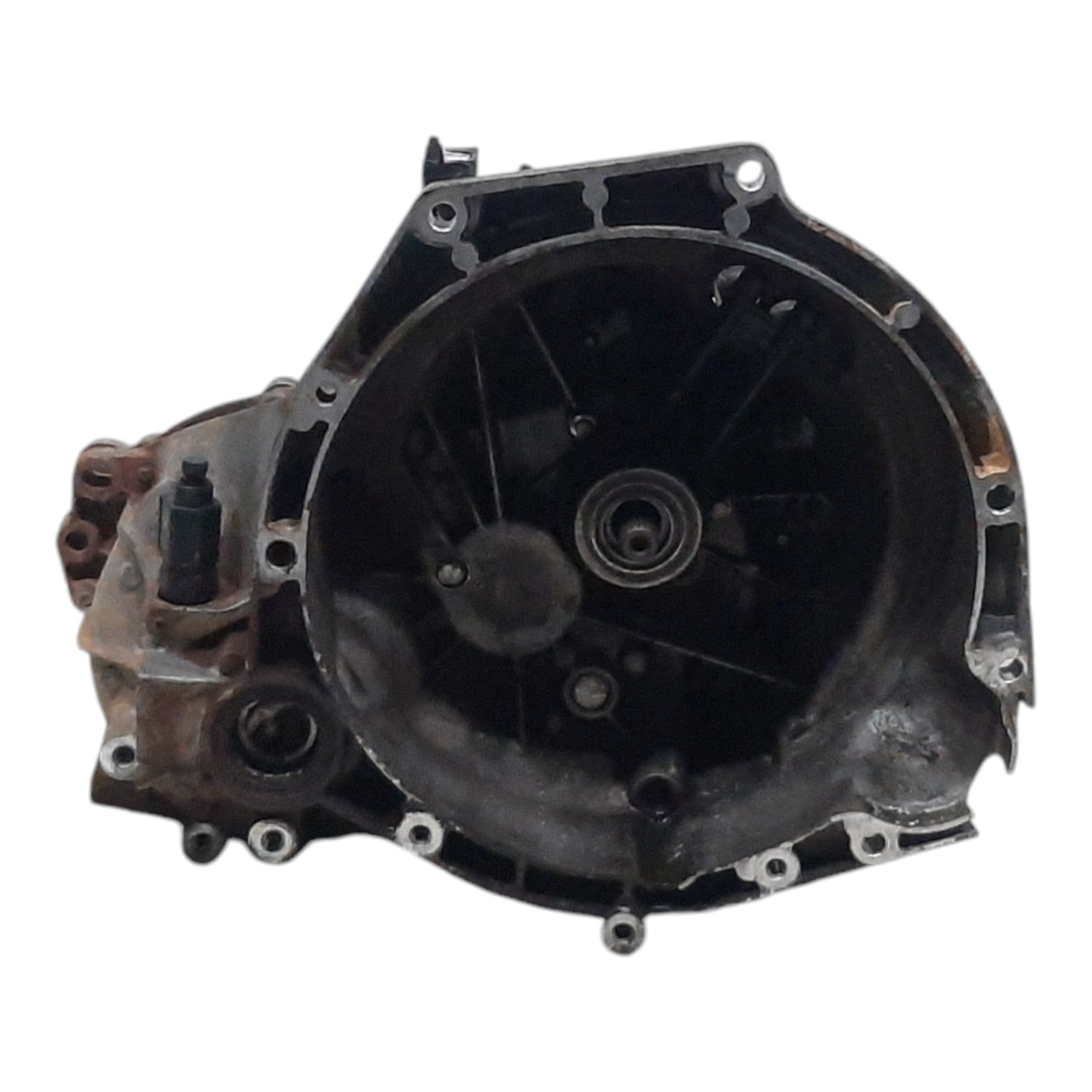 Caixa De Câmbio Ford Ka 1.0 2007 2008 2009 2010 2011 2012 1