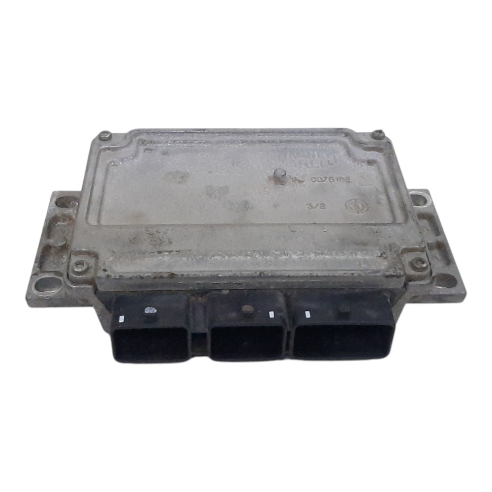 Módulo Injeção Citroen C4 Picasso 2.0 Gas. 2009 A 2014 Bloq. 1