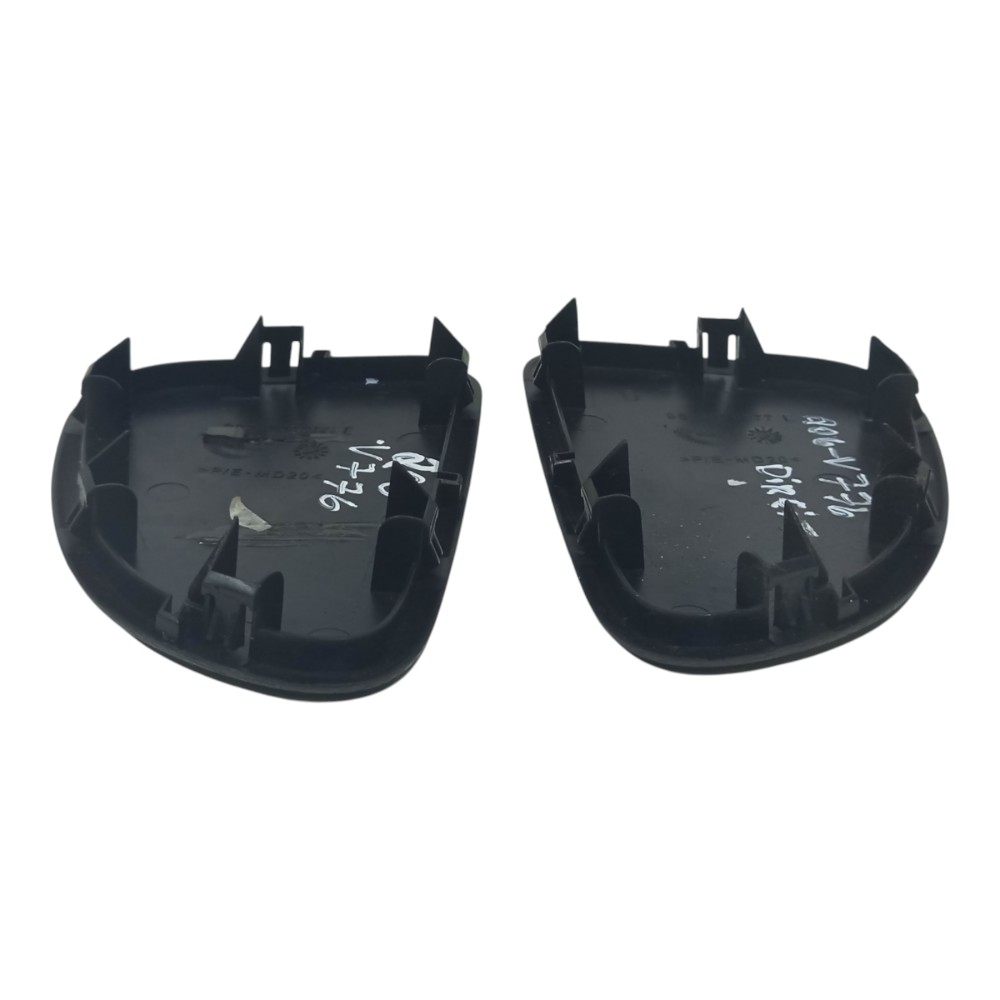 Par Tampa Lateral Painel Peugeot 206 2000 2001 2002 A 2010 2