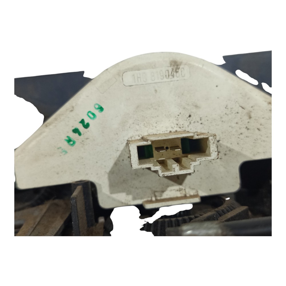 Comando Ar Condicionado Volkswagen Golf 1995 1996 1997 1998 4