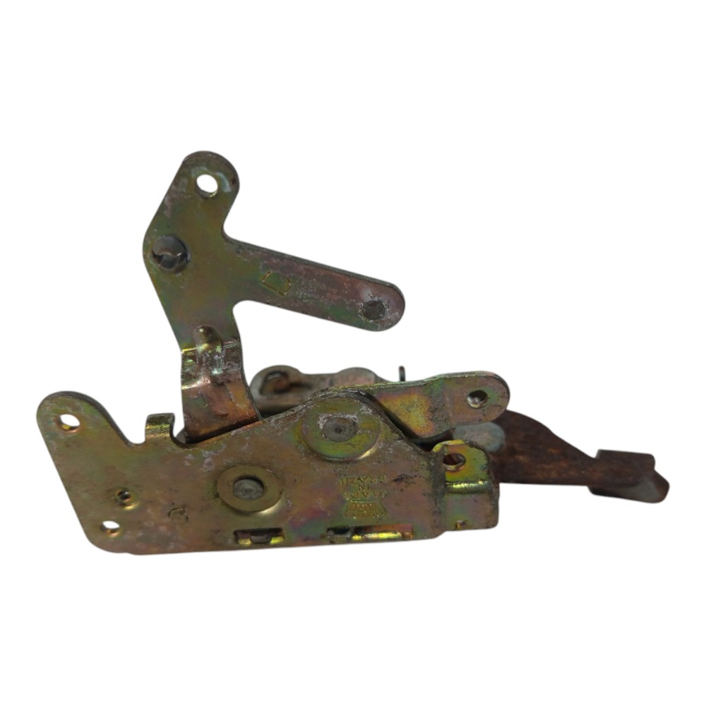 Fechadura Porta Dianteira Direita Fiat Elba Uno 1985 A 2002 2