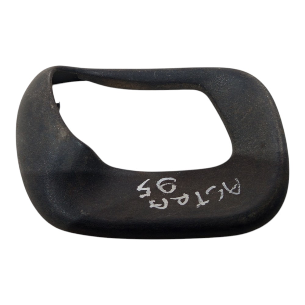 Moldura Maçaneta Interna Gm Chevrolet Astra 1994 1995 96 Preto Dianteira/traseira 1