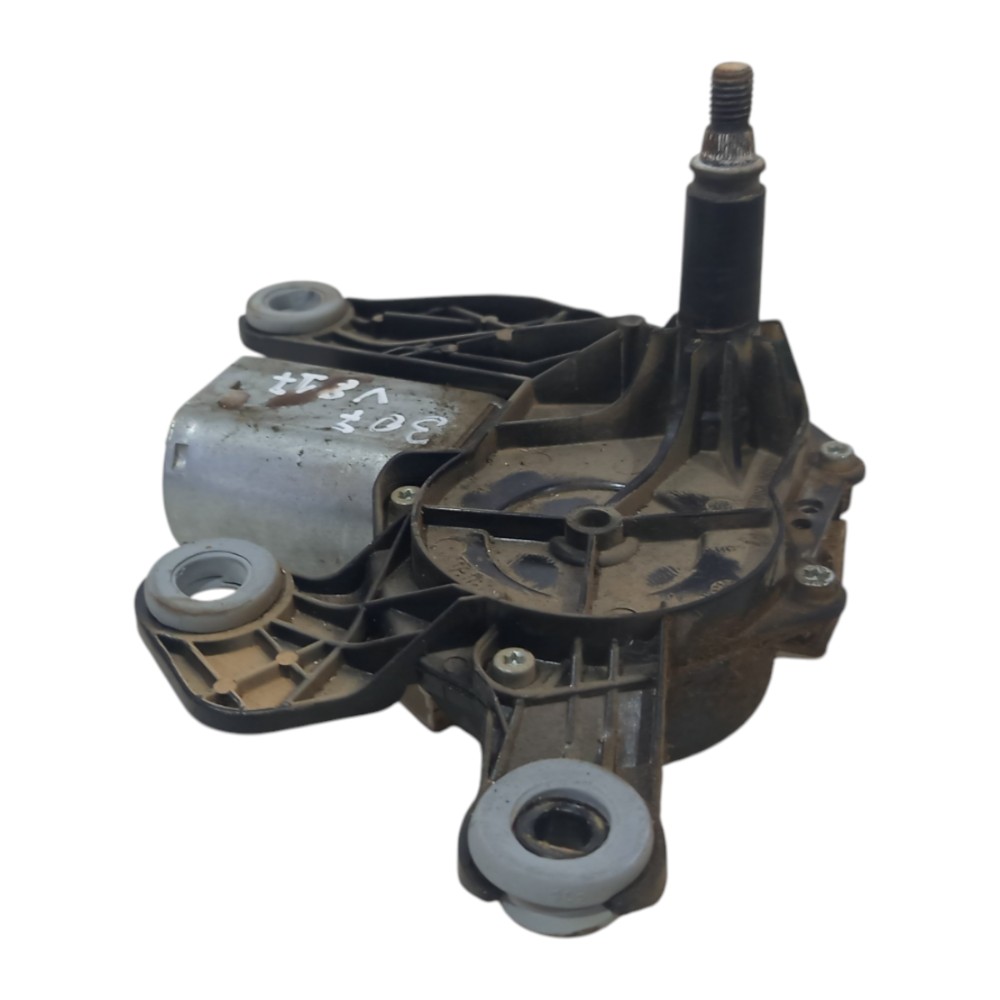 Motor Limpador Parabrisa Traseiro Peugeot 307 2001 A 2008 6
