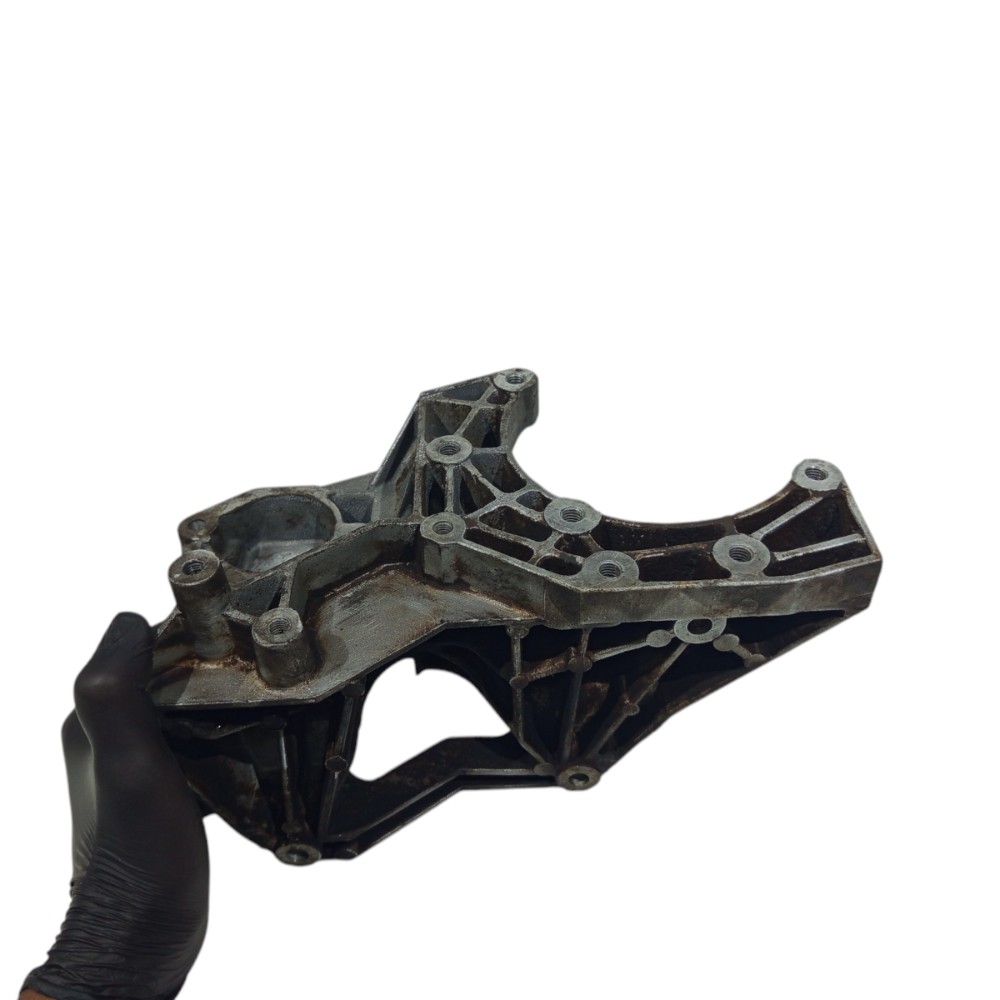 Suporte Compressor Ar Chevrolet Vectra 2.0 8v 1993 A 1996 4