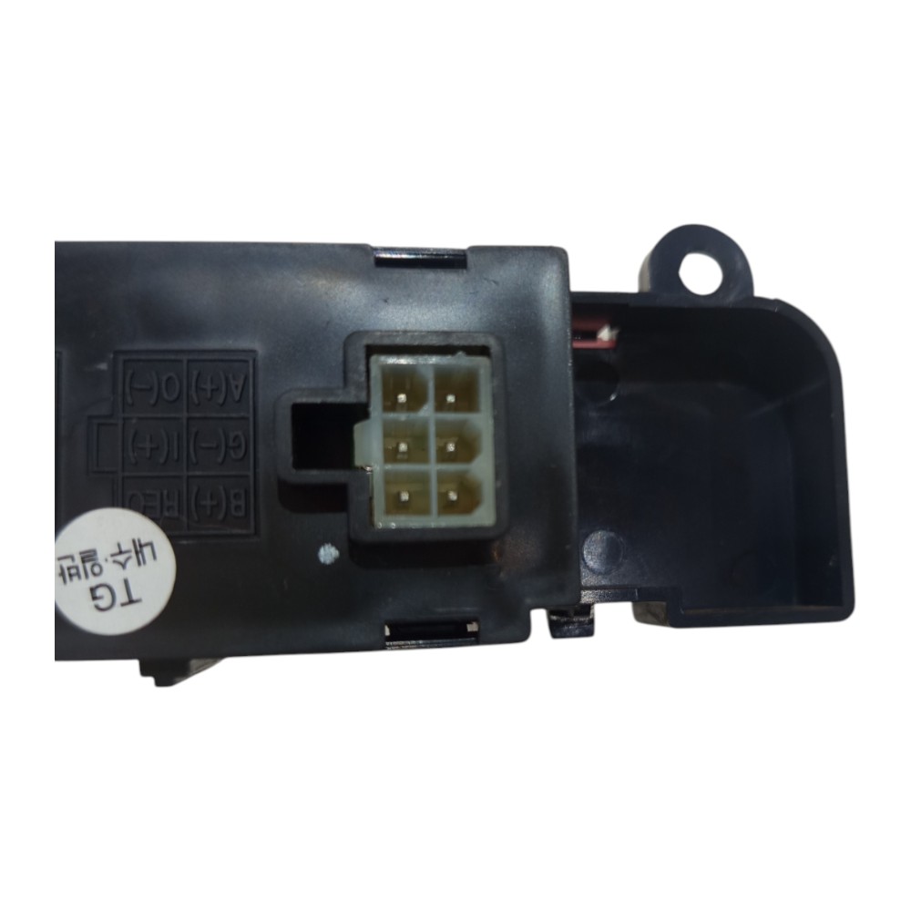 Relógio Digital Central Painel Hyundai Azera 2007 a 2011 6